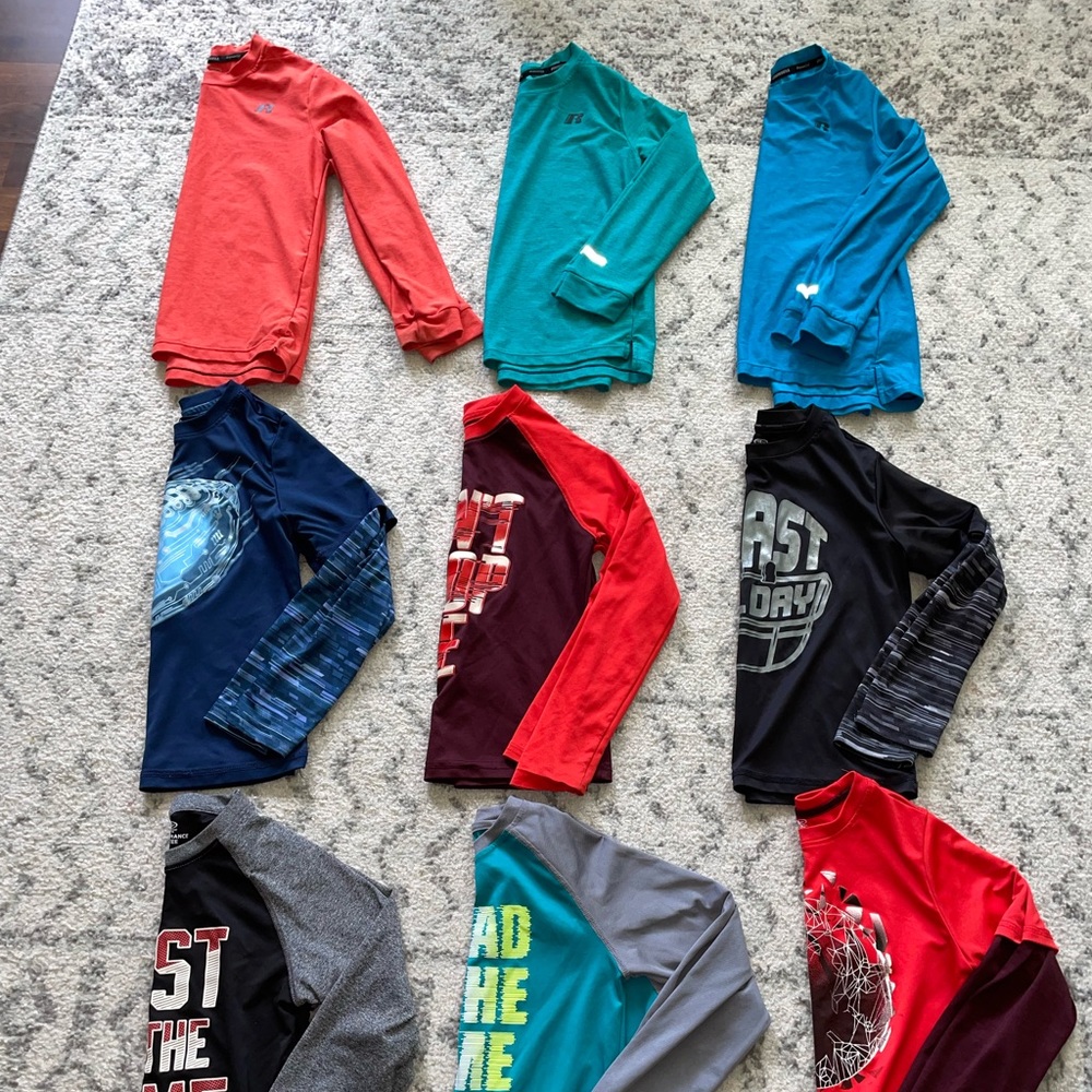 Size 6/7 lot
